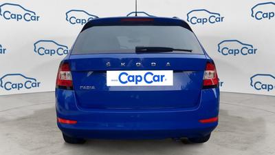 Skoda Fabia Combi 1.0 Tsi 95 Dsg7 Ambition - Automatique