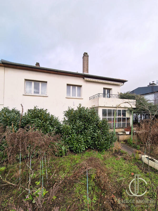 Maison - 126 m² - 5 pièces