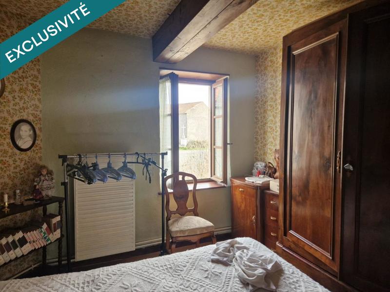 Maison - 88 m² - 4 pièces