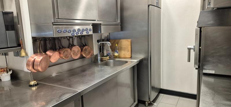 Fonds de commerce - 80 m²