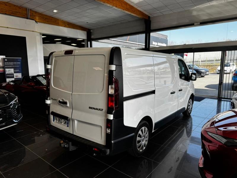 Renault Trafic III Fourgon Grand Confort L1h1 1000 Dci 120 E6