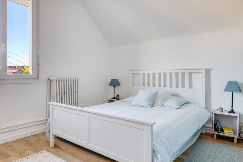 Maison ancienne - 90 m² - 4 pièces