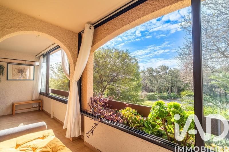 Appartement - 28 m² - 2 pièces