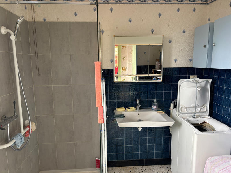 Maison - 120 m² - 7 pièces