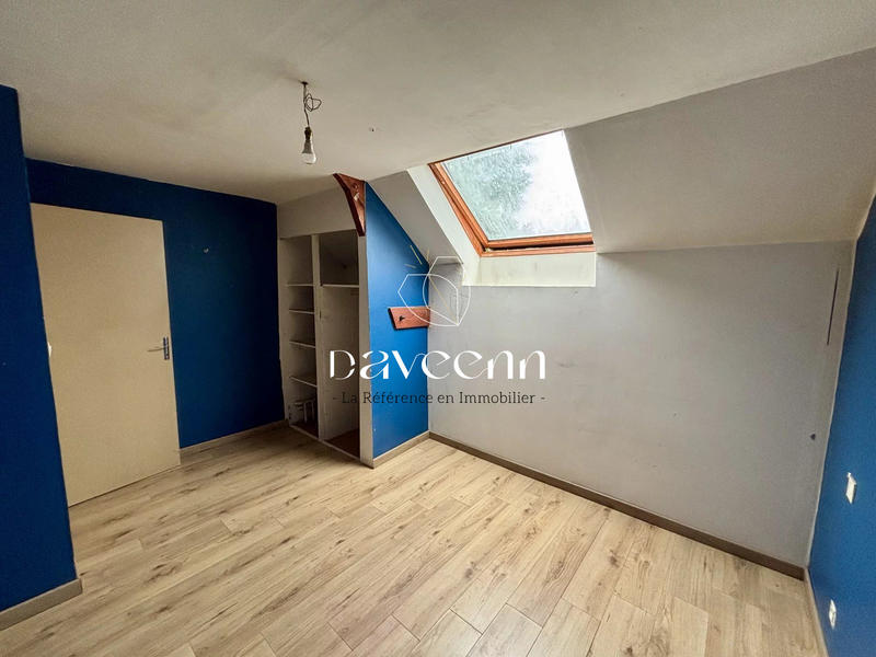 Maison - 130 m² - 8 pièces