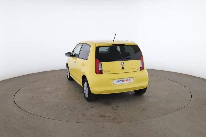 Skoda Citigo 1.0 Mpi Edition Asg5 5p 75 ch