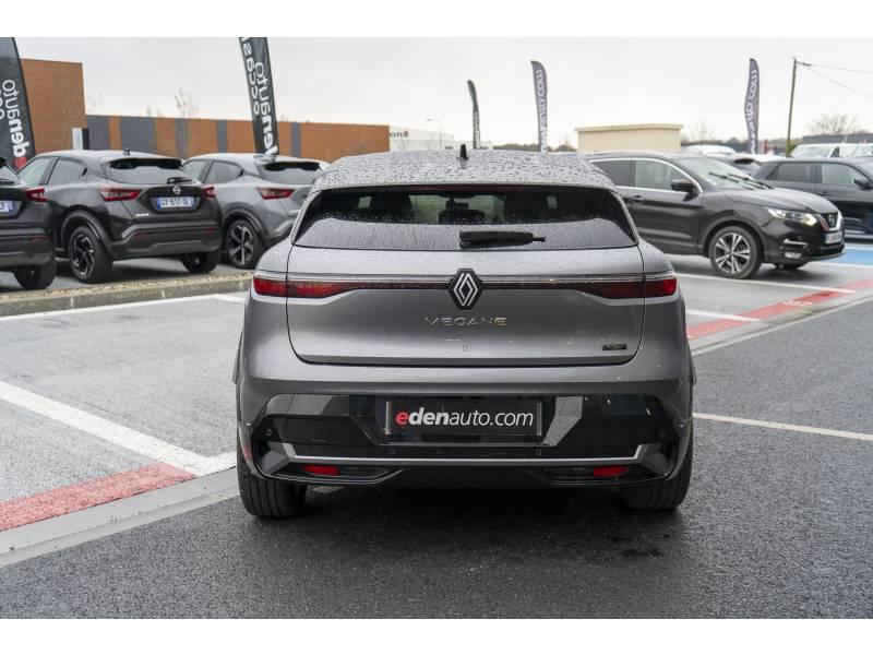Renault Mégane E-Tech Ev60 220 ch super charge Techno