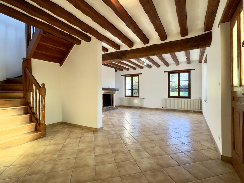 Maison de village - 215 m² - 8 pièces