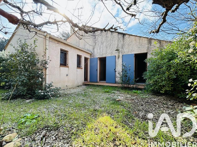 Maison - 95 m² - 4 pièces