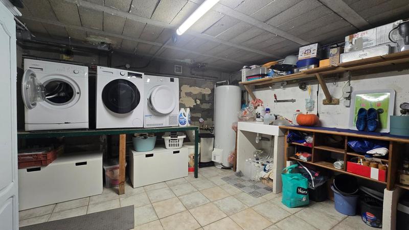 Maison - 99 m² - 5 pièces