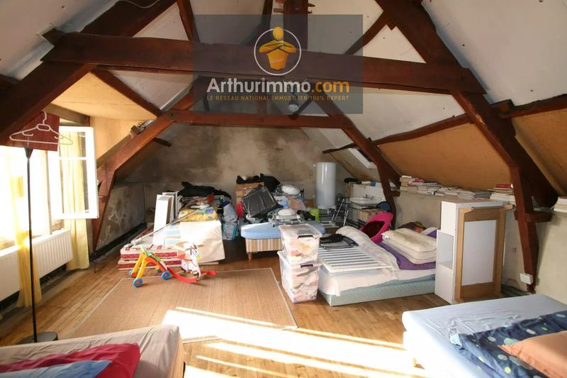 Maison - 99 m² - 4 pièces