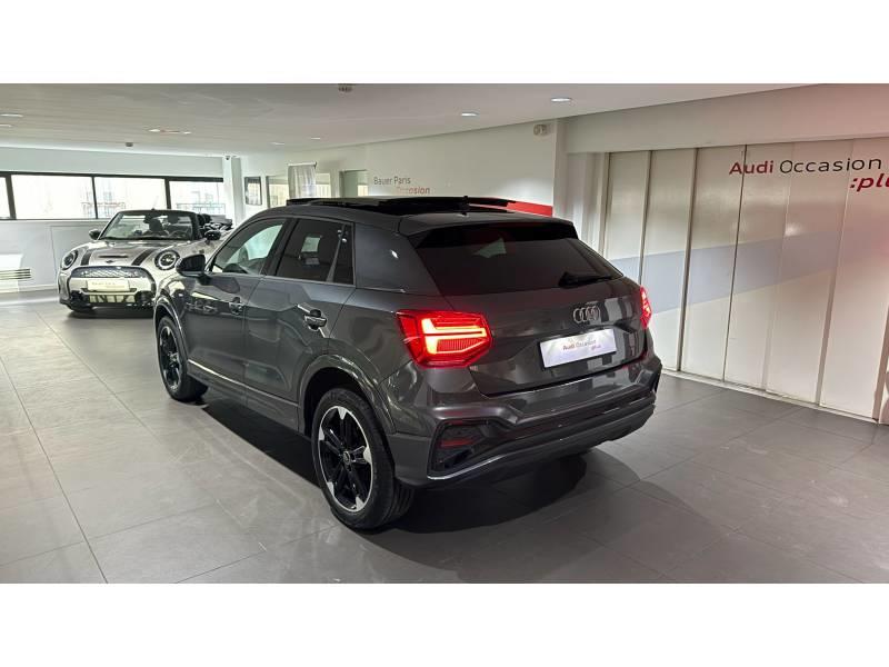 Audi Q2 35 Tfsi 150 s tronic 7 s line