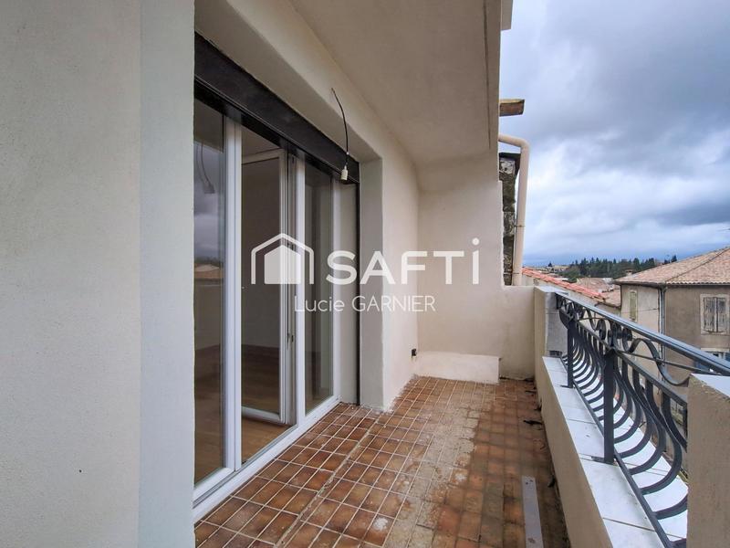 Maison - 91 m² - 5 pièces