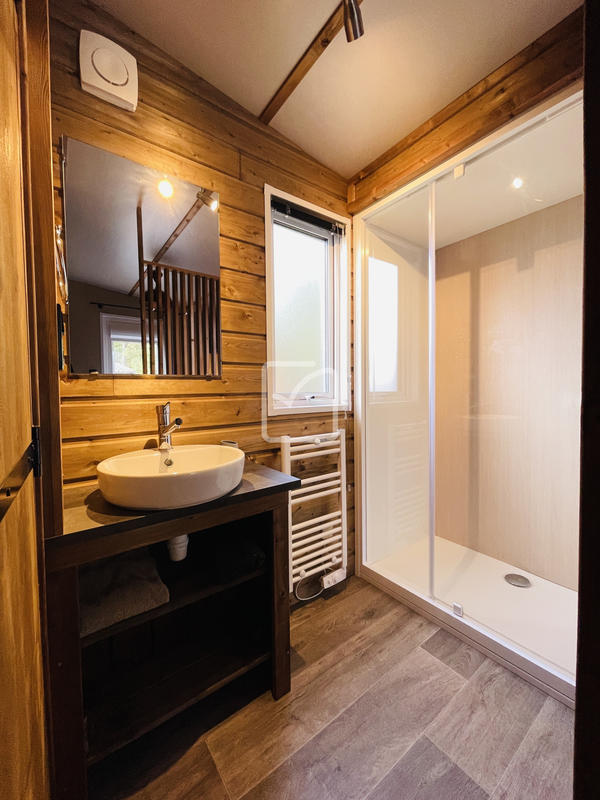 Maison - 40 m² - 4 pièces