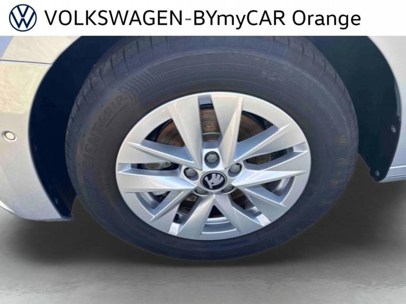 Skoda Fabia 1.0 Tsi 116 ch Evo 2 Dsg7 Selection