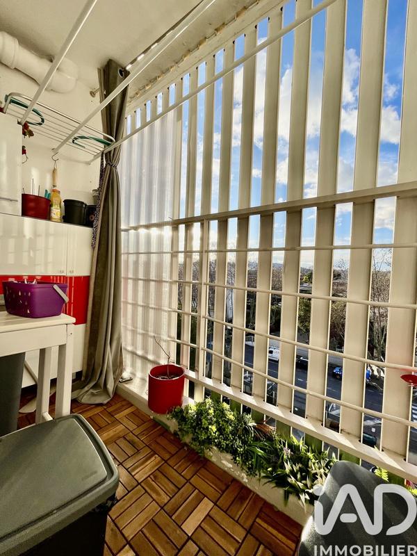 Appartement - 63 m² - 3 pièces