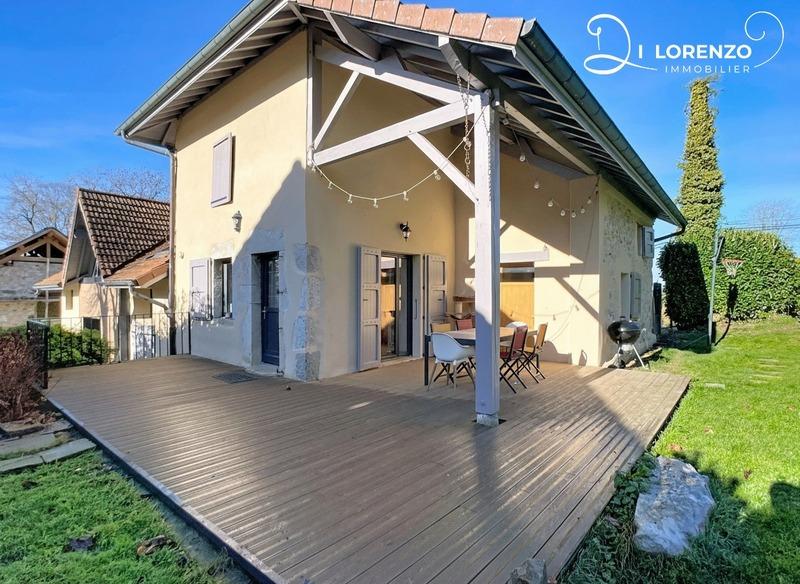 Maison - 155 m² - 4 pièces