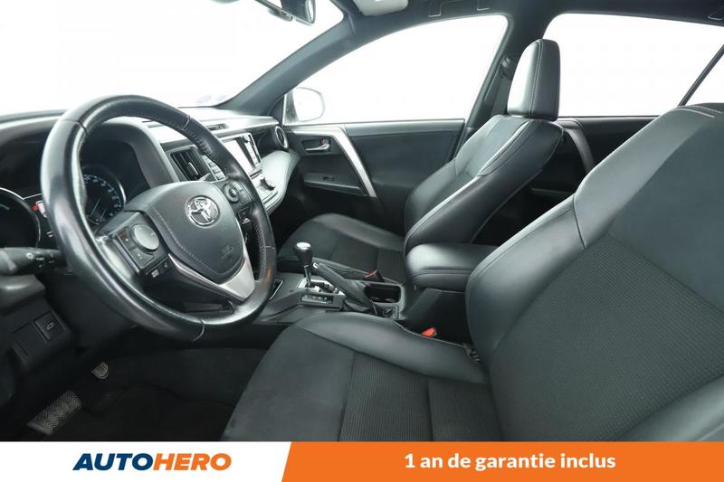 Toyota Rav4 2.5 Hybride Black Edition 2wd 197 ch