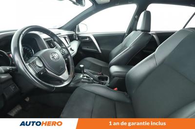 Toyota Rav4 2.5 Hybride Black Edition 2wd 197 ch