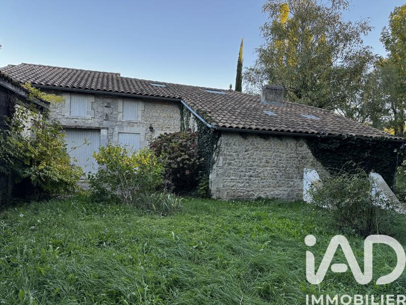 Maison de campagne - 205 m² - 10 pièces