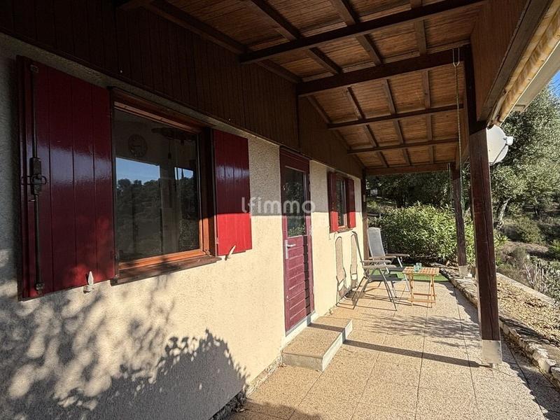 Maison - 42 m² - 4 pièces