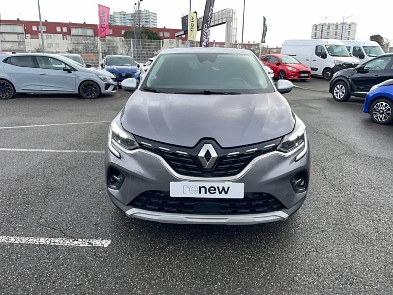 Renault Captur E-Tech full hybrid 145 Techno