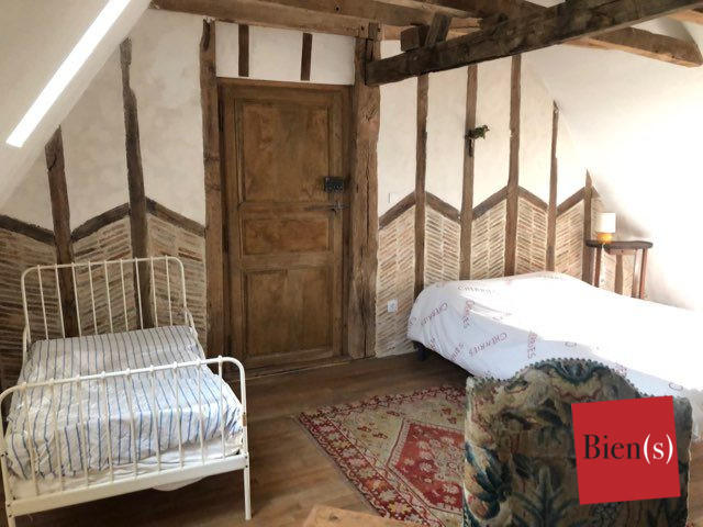 Manoir - 230 m² - 8 pièces