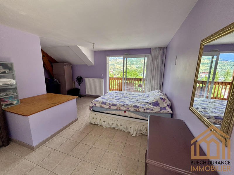 Maison - 144 m² - 5 pièces