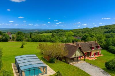 Maison - 190 m² - 7 pièces