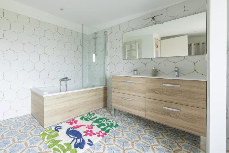 Maison - 165 m² - 6 pièces