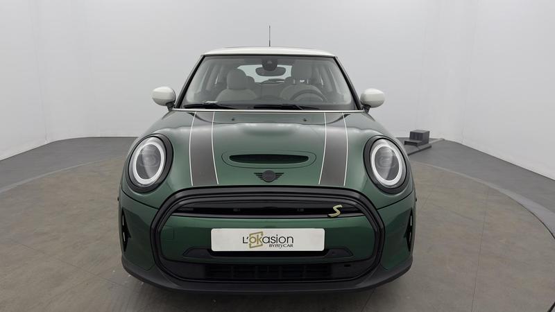 Mini 3 portes Hatch Electric F56 Bev Lci Cooper se 184 ch Edition Premium Plus