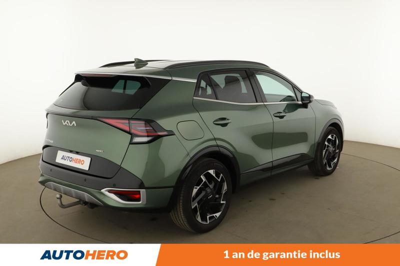 Kia Sportage 1.6 t-GDi Isg Hybride Rechargeable Gt-Line 4x4 Bva6 252 ch