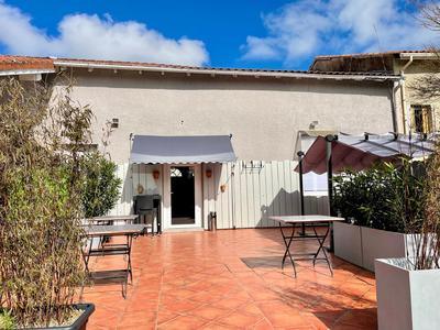 Maison de ville - 170 m² - 4 pièces