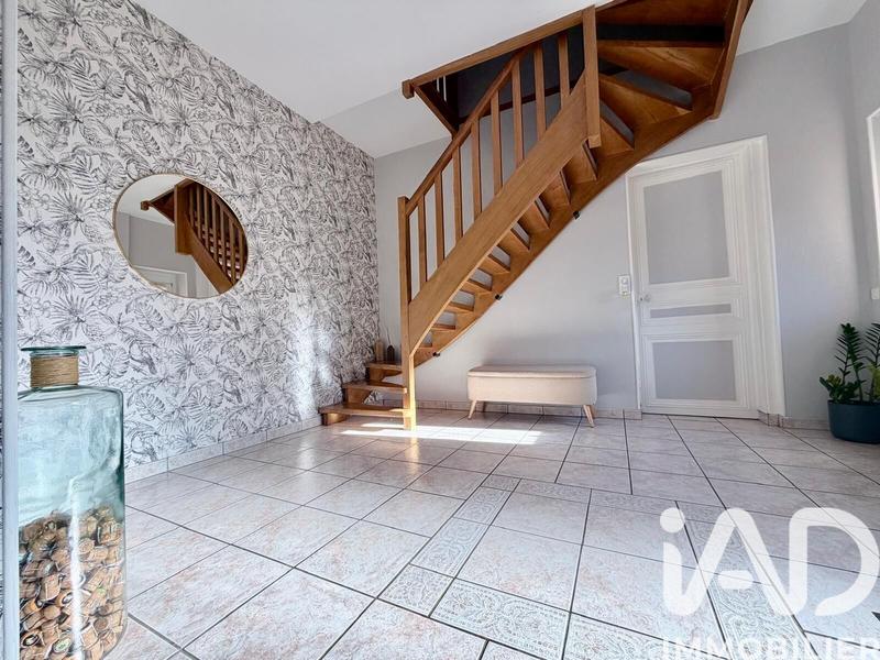 Maison de village - 139 m² - 5 pièces