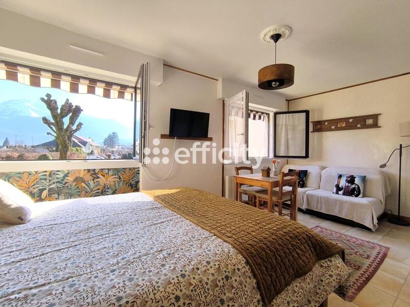 Studio - 30 m² - 1 pièce