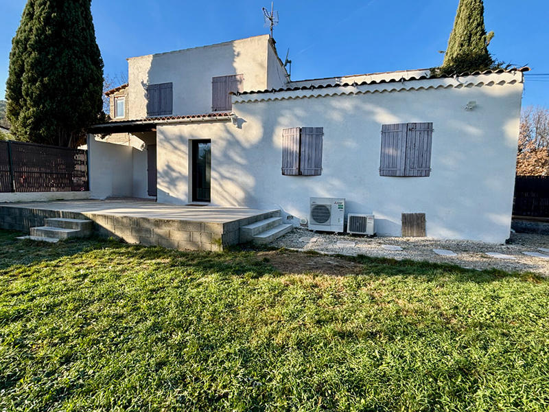 Appartement - 89 m² - 4 pièces