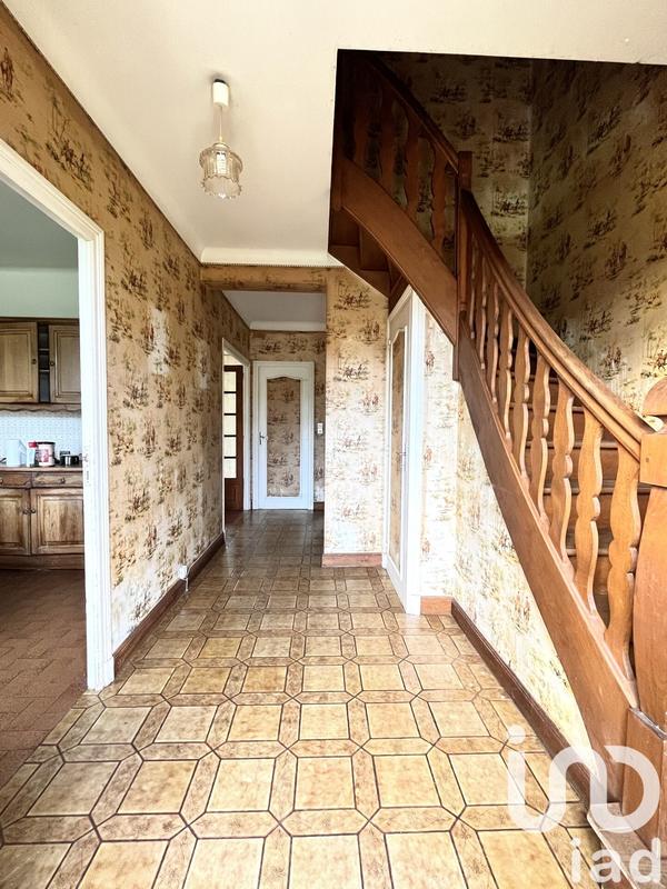 Maison - 154 m² - 6 pièces