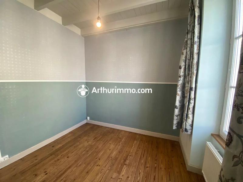 Maison - 116 m² - 6 pièces