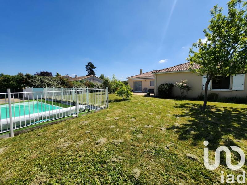 Maison - 134 m² - 5 pièces