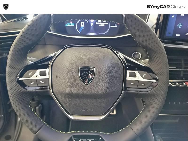 Peugeot 2008 Electrique 54 kWh 156 ch Gt