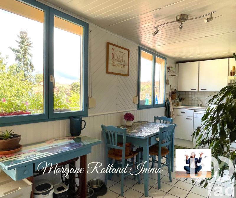 Maison - 95 m² - 4 pièces