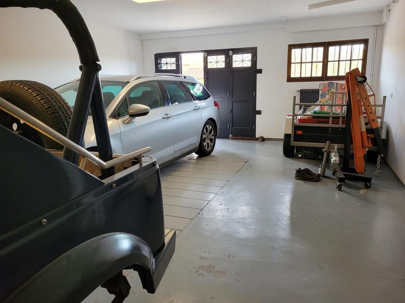 Maison - 122 m² - 6 pièces