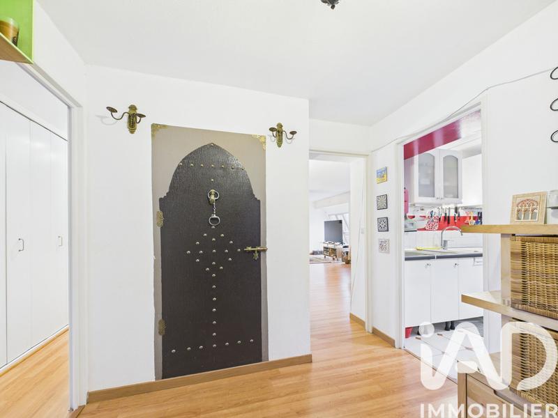 Appartement - 100 m² - 5 pièces