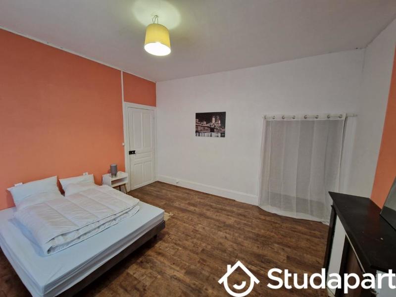 Chambre - 16 m² - 1 pièce