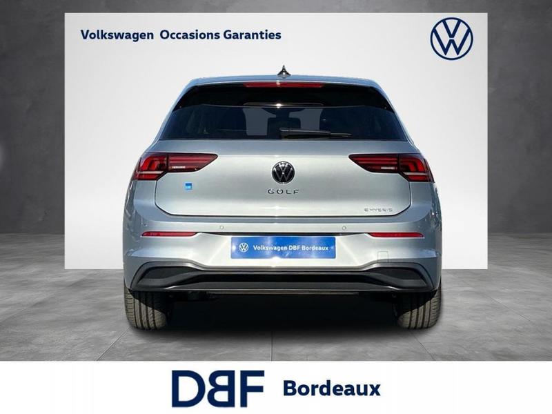 Volkswagen Golf 8 Fl 1.5 Ehybrid 204ch Dsg6 Life Pl