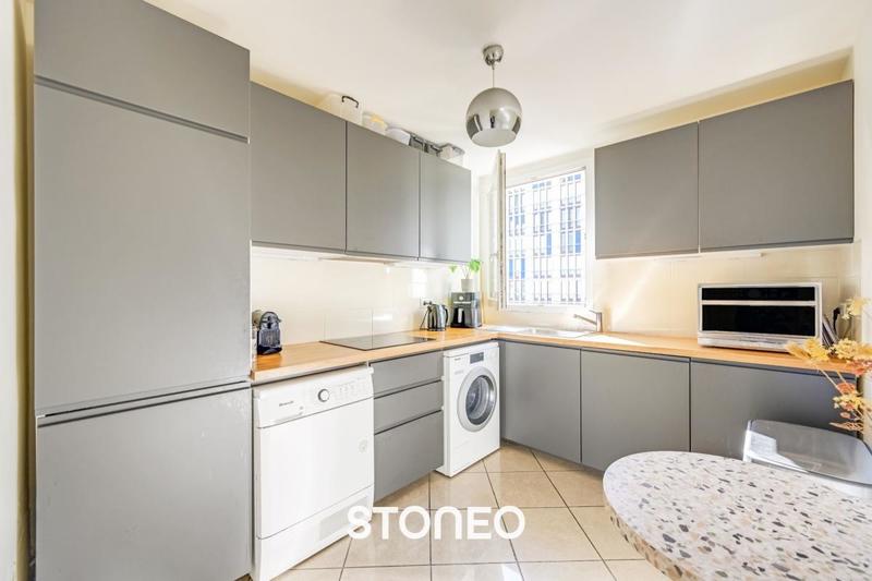 Appartement ancien - 67 m² - 4 pièces