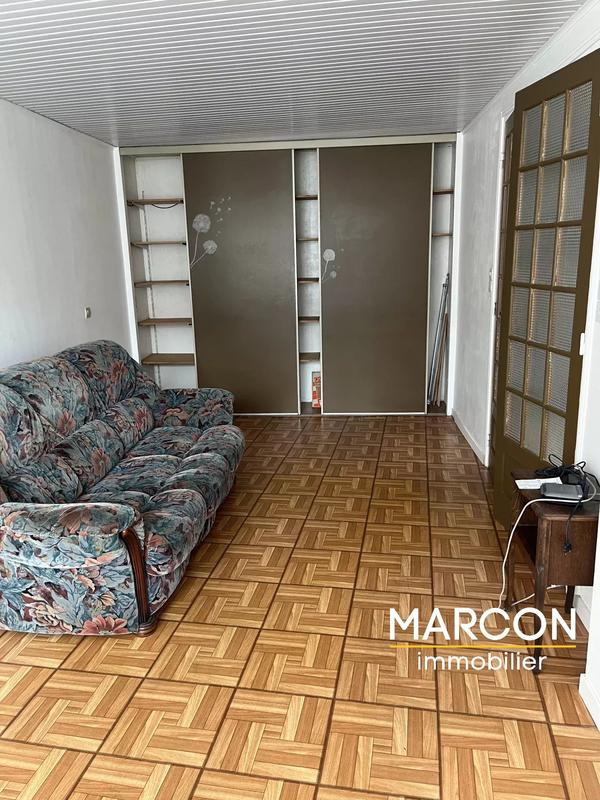 Maison - 64 m² - 2 pièces