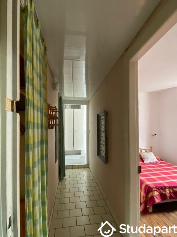 Appartement - 26 m² - 2 pièces