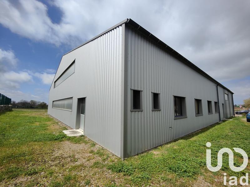 Immeuble - 1 007 m²