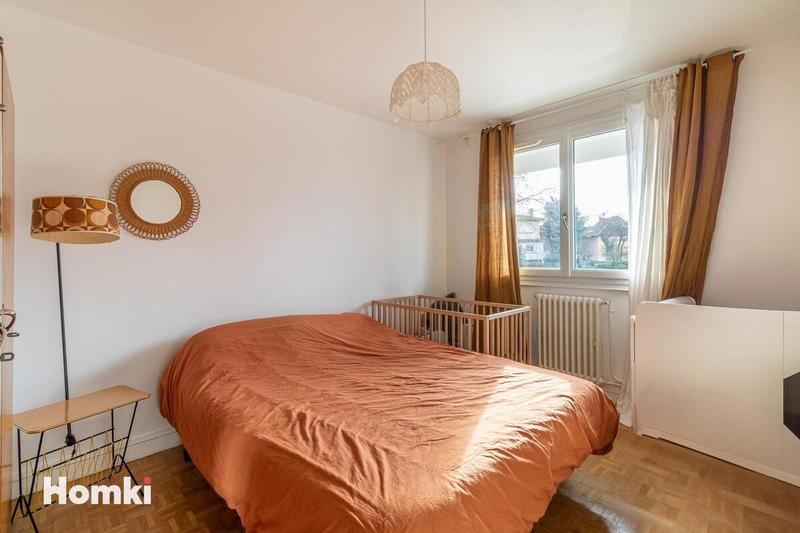 Appartement - 72 m² - 3 pièces